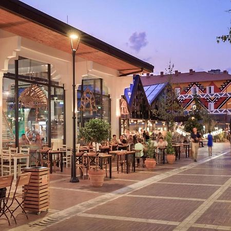 New Bazaar Otel Tiran Dış mekan fotoğraf